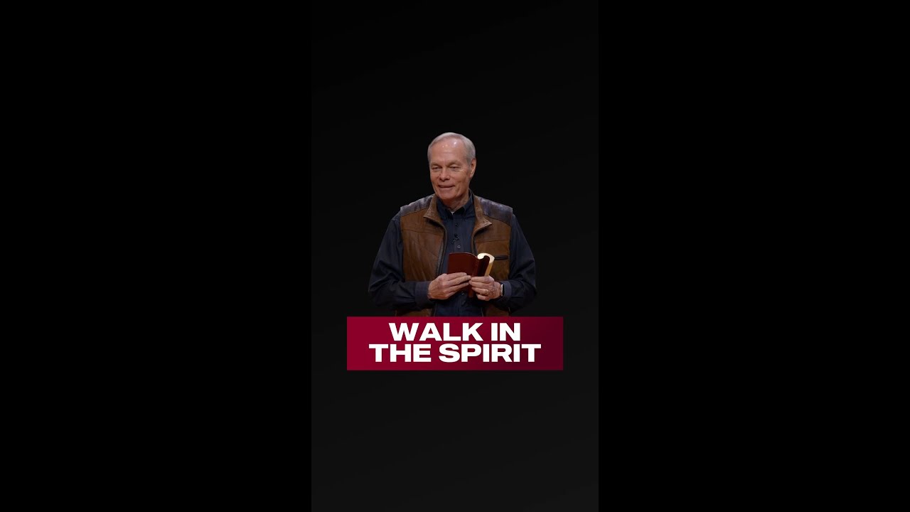 Walking in the Spirit: A How-to