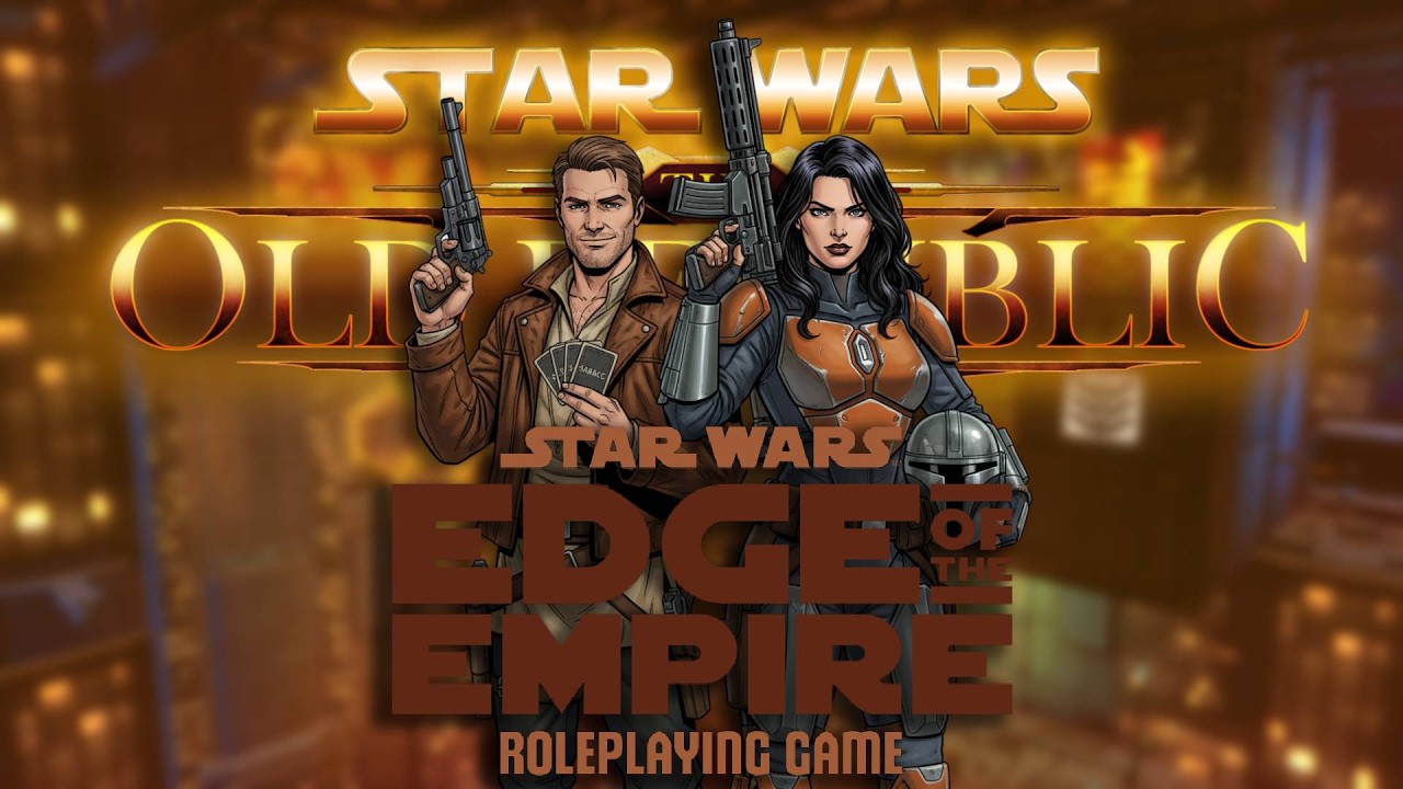 Я превратил SWTOR в идеальную RPG по вселенной &laquo;Звёздных войн&raquo;