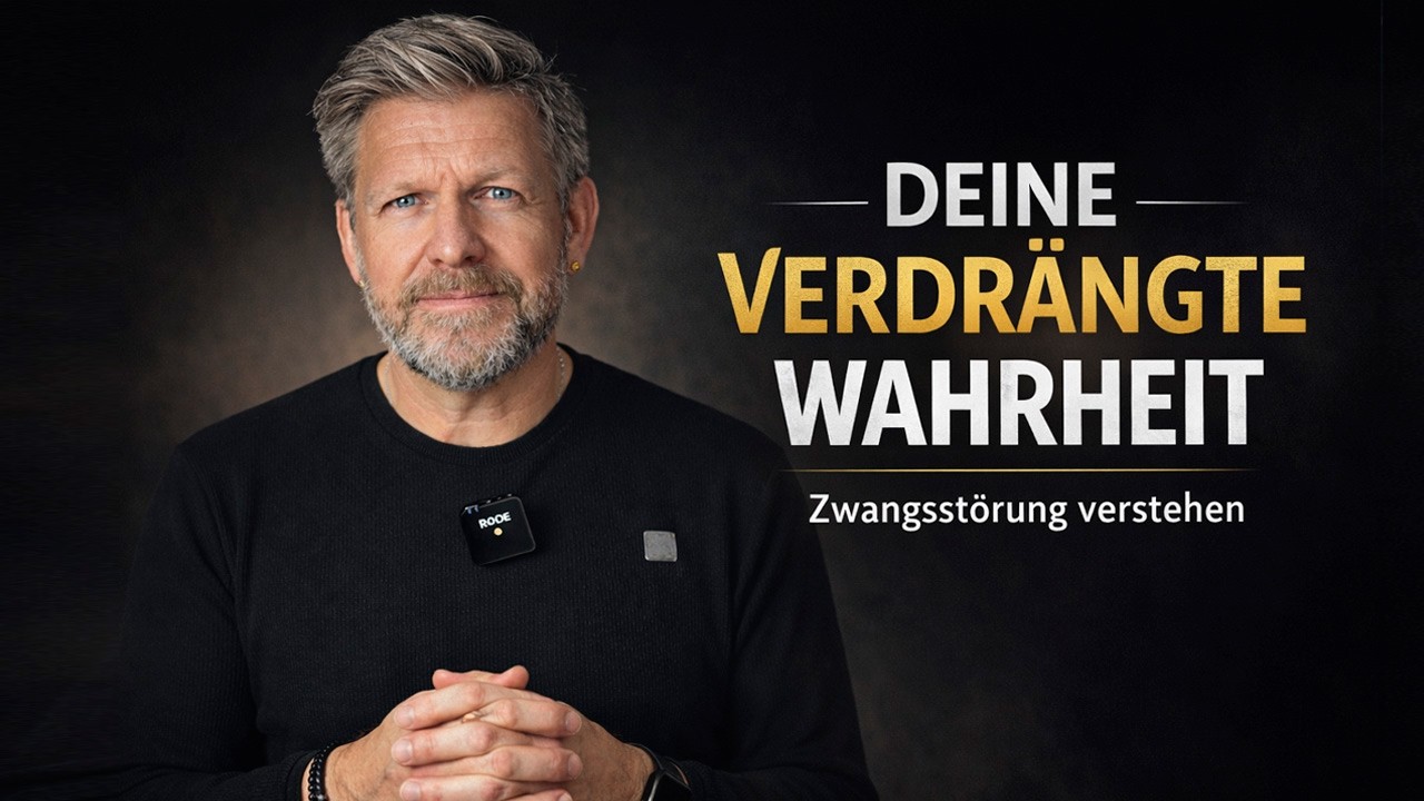 Zwangsstörung (OCD) heilen: Warum Zwangsgedanken & Zwangshandlungen gegen deine Geschichte kämpfen
