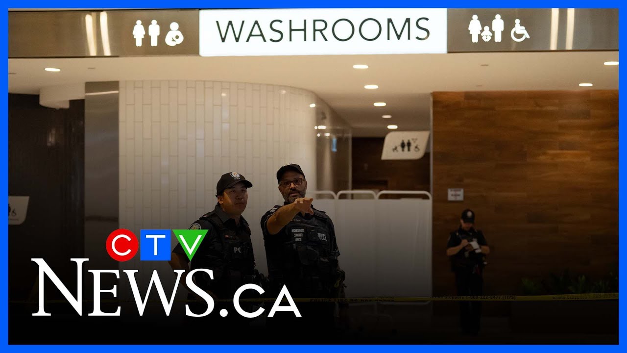 Police investigating ‘suspicious death’ of man at Scarborough Town Centre