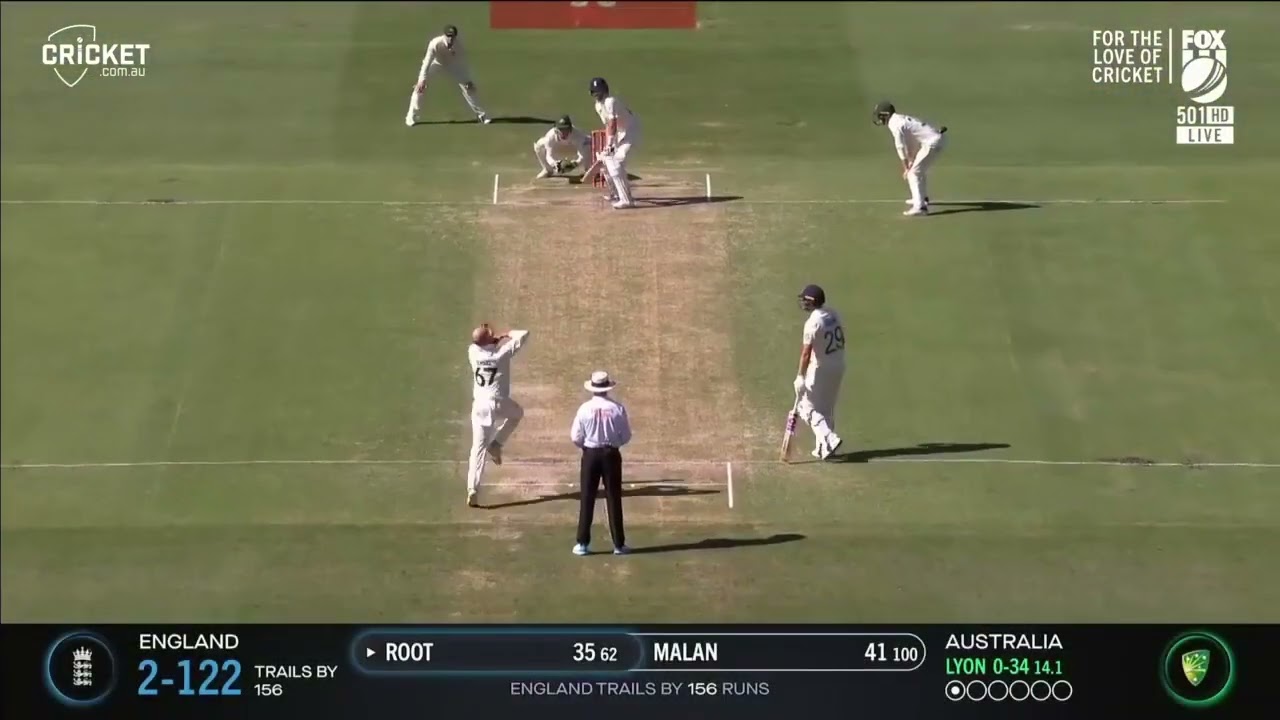 Joe Root 89 vs Aus, 2021.
