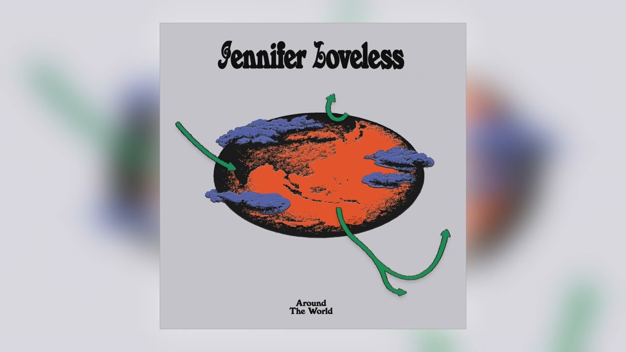 Jennifer Loveless - Fall In Love [Audio]
