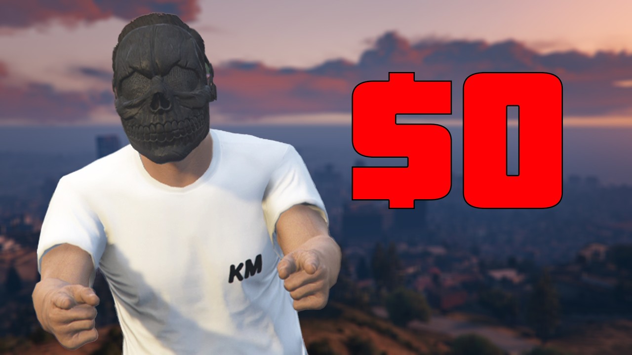 Starting as a level 1 in 2024! | GTA Online E&E Weary To Wealthy #1