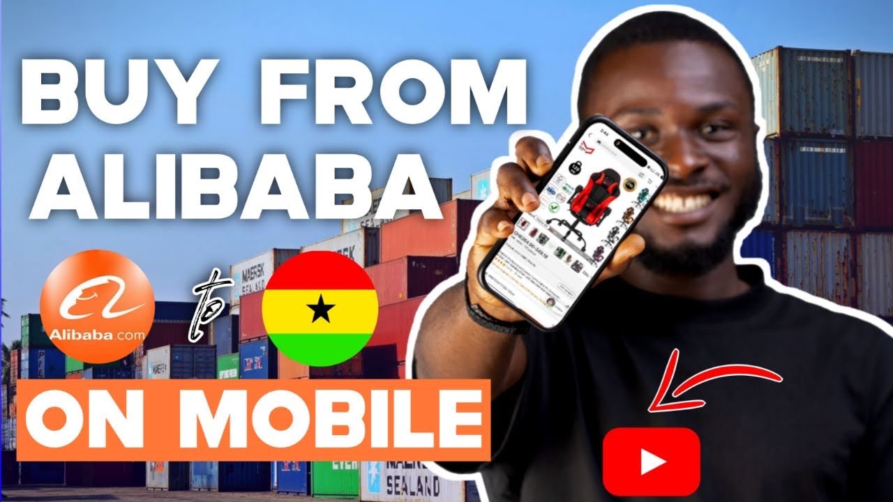 Как успешно оформить заказ на Alibaba через мобильный телефон✅ Импорт из Китая💯
