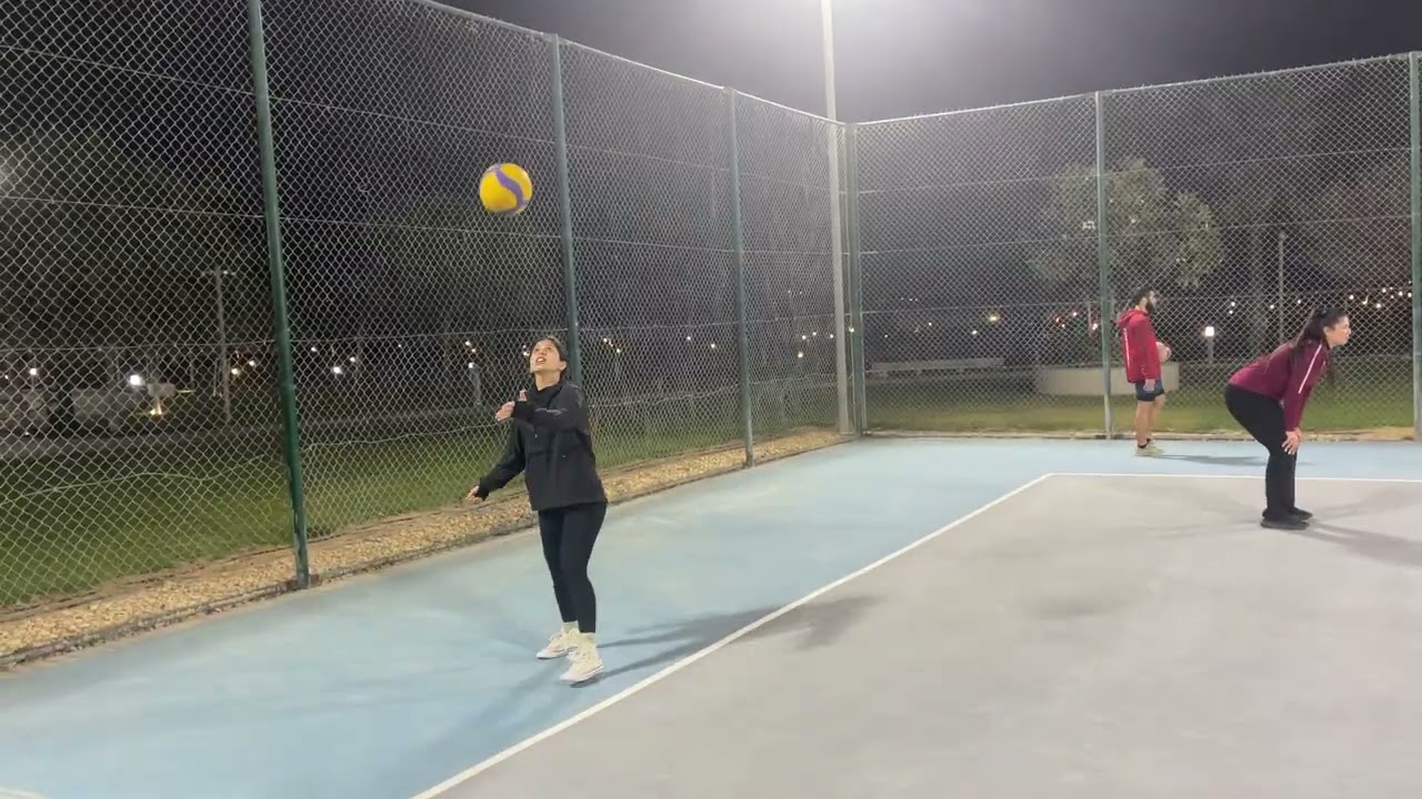 Volleyball DH2 Matches 27-01-2027