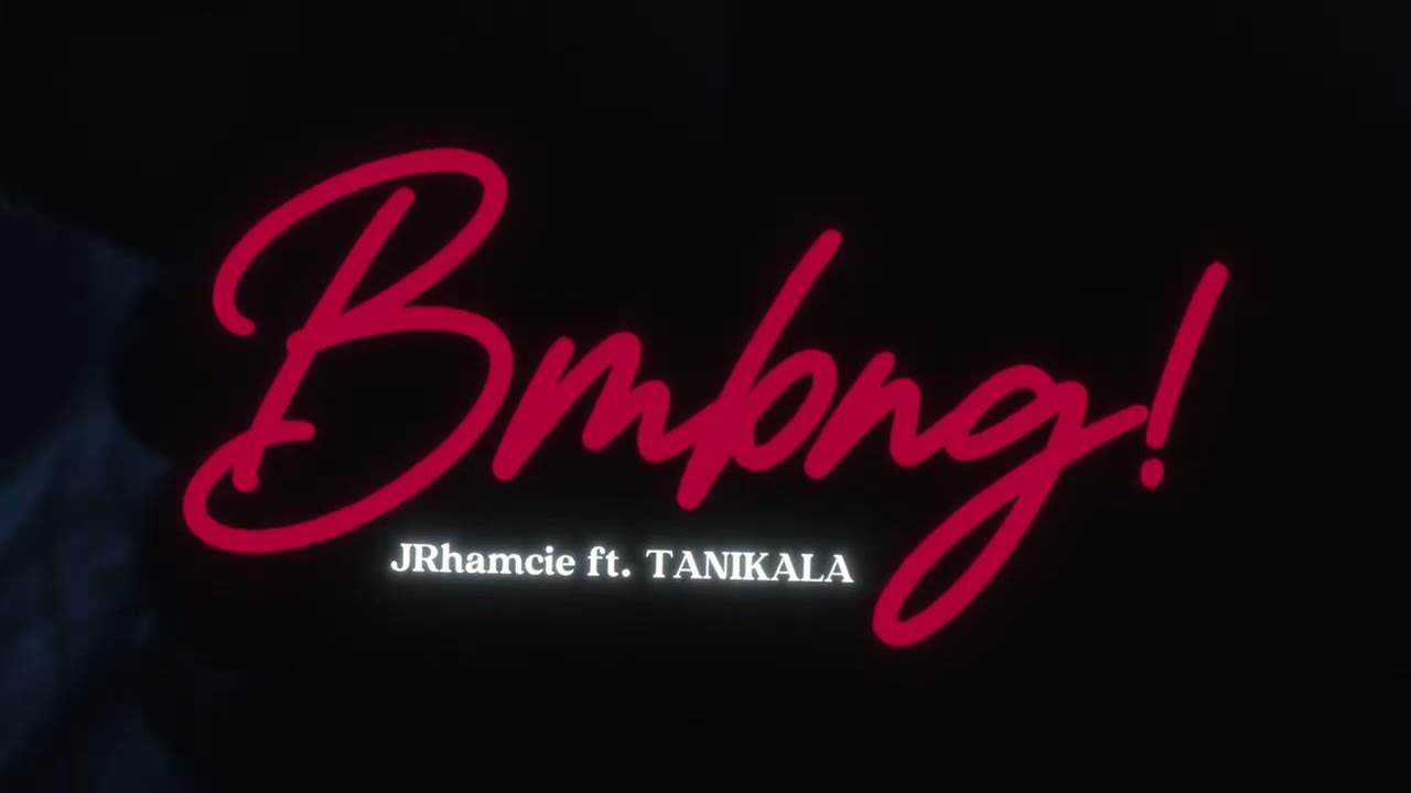 Jrhamcie - BMBNG! feat. TANIKALA ( Official Lyrics Video )