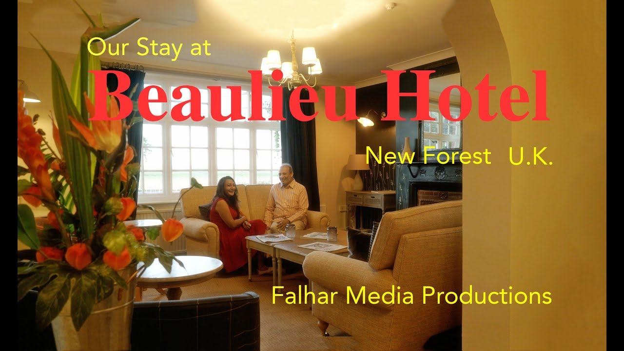 New Forest England, Why we chose Beaulieu Hotel to stay in New Forest, England