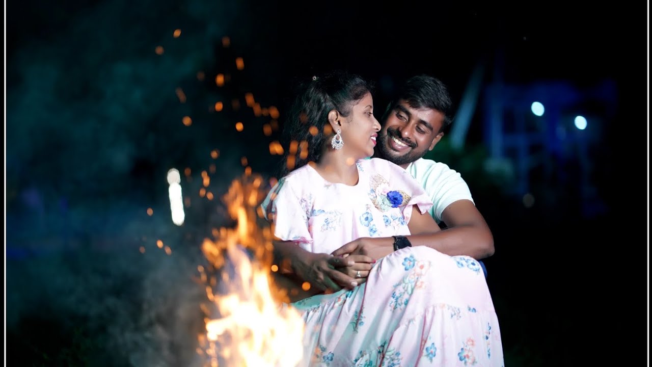 Suresh + Manasa Pre Wedding Shoot /2022