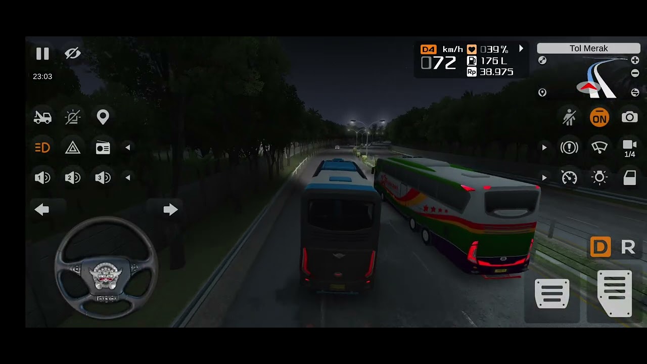 Tour bus part 2