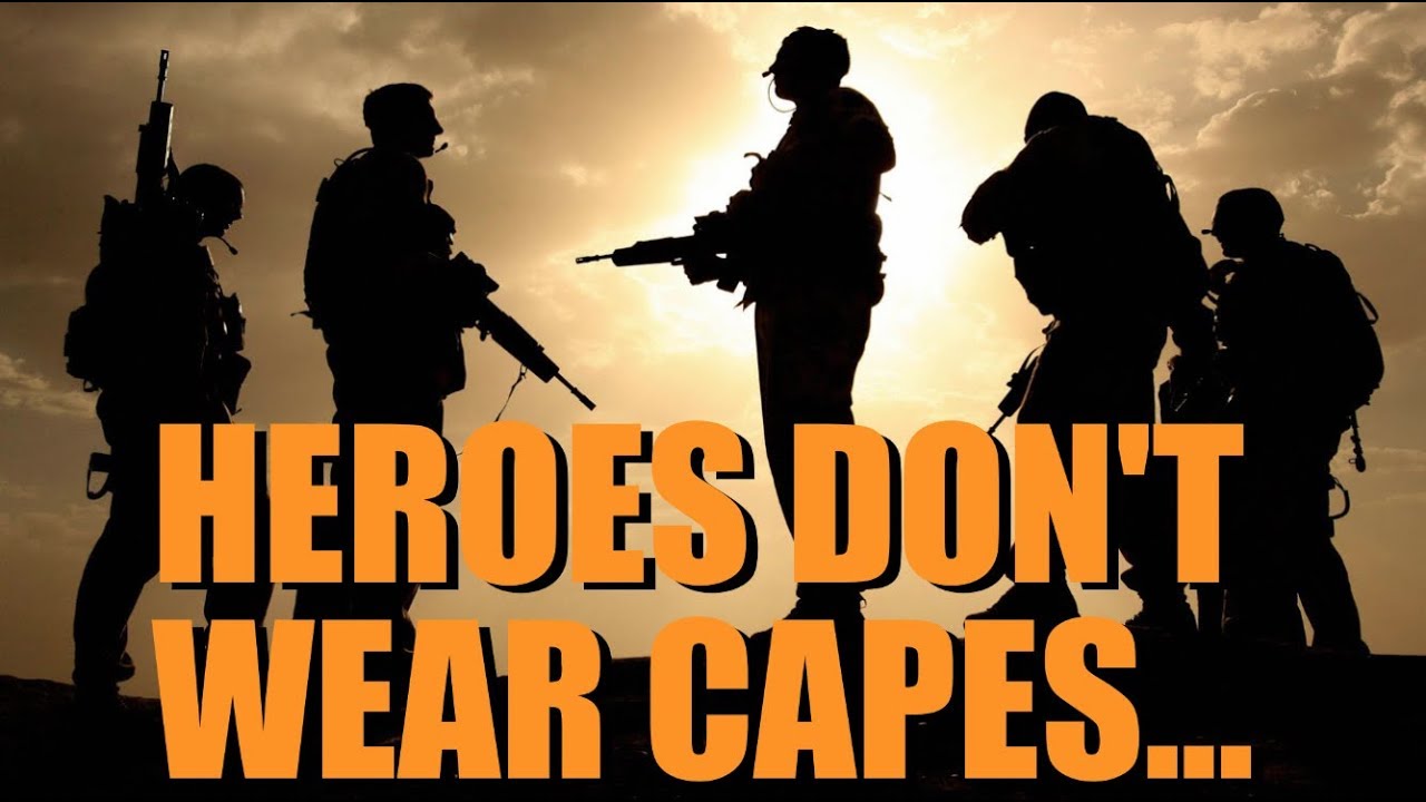 I Need A Hero (Veterans Day Music Video)