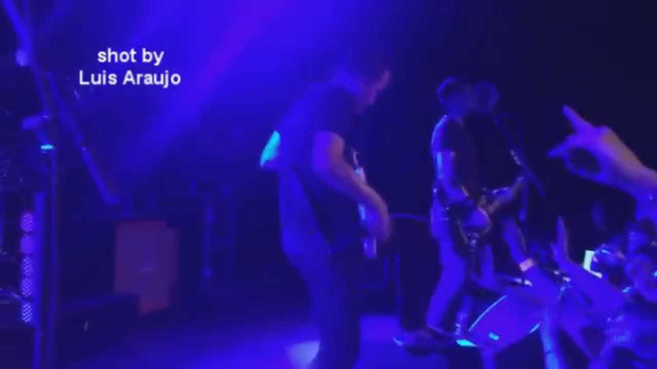 Blink 182 w/ Matt Skiba! FIRST SHOW! (Live at The Roxy)
