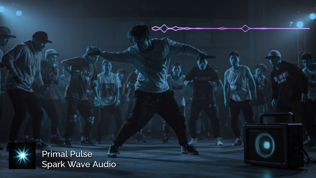 Primal Pulse | EDM | Spark Wave Audio