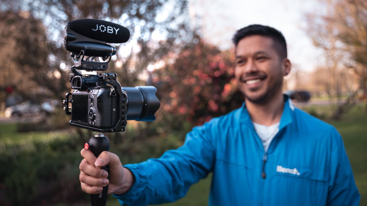 Joby Wavo Pro Review | A Rode VideoMic Pro+ Killer?