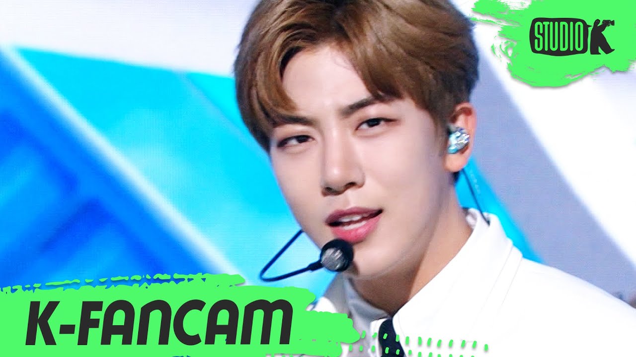 [K-Fancam] 골든차일드 김지범 직캠 'Pump It Up' (Golden child KIM JI BEOM Fancam) l @MusicBank 201016
