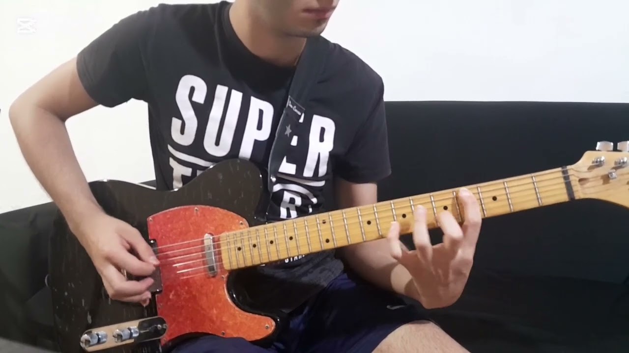 Every breath you take - The Police (cover)
