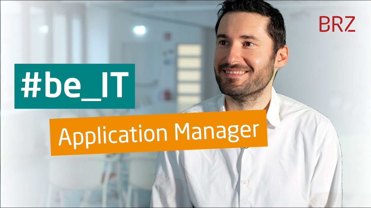 Clemens: Ein Tag als Application Manager im Bundesrechenzentrum (BRZ)