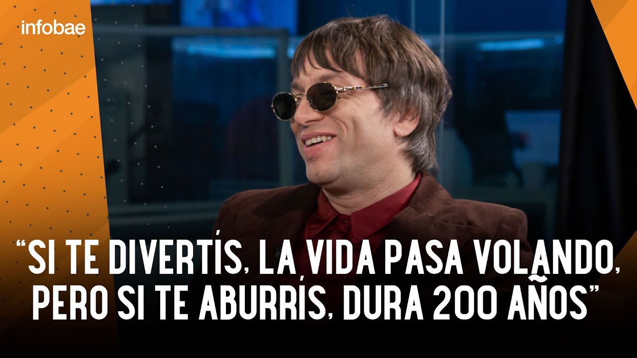 Las mil historias de Joaqu&iacute;n Levinton: sus gastos m&aacute;s rid&iacute;culos y el hur&oacute;n que le robaba la ropa