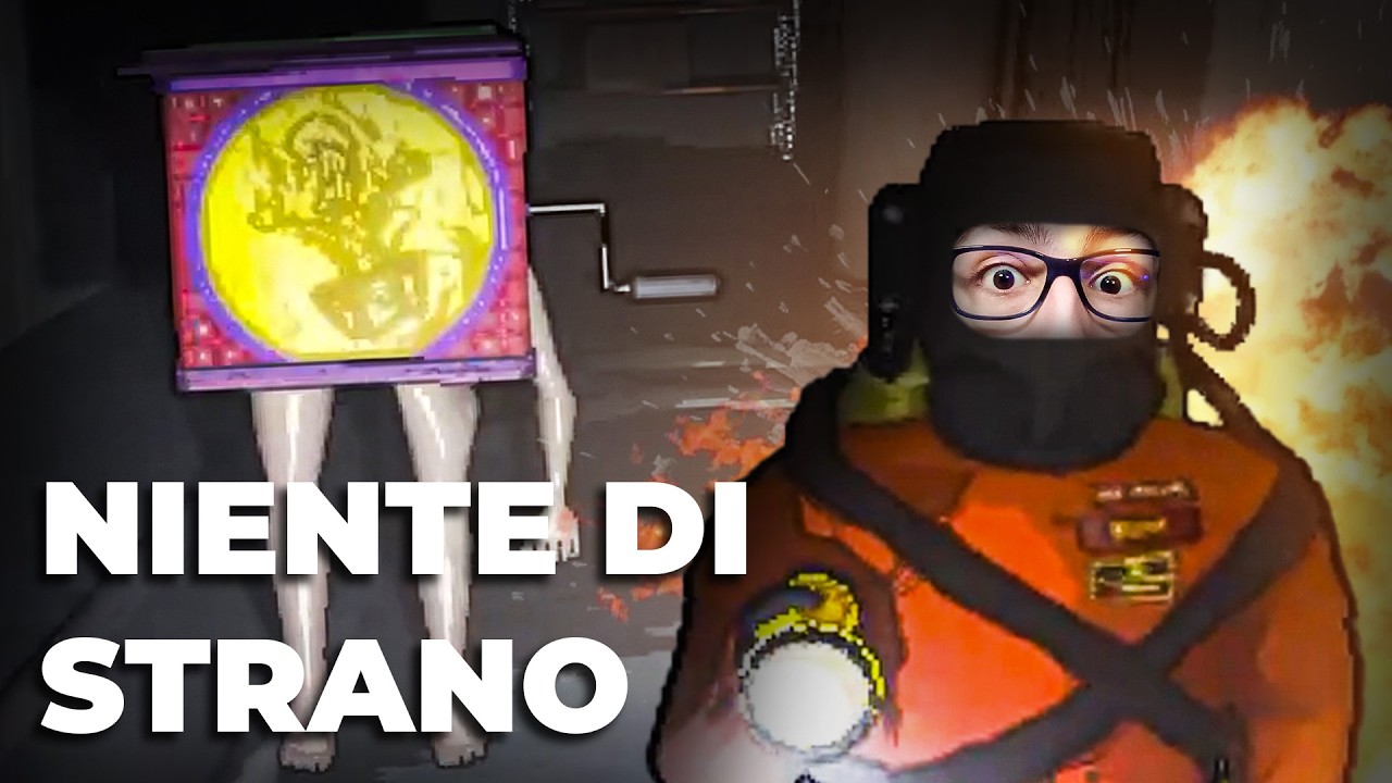 4 Pazzi Su Lethal Company
