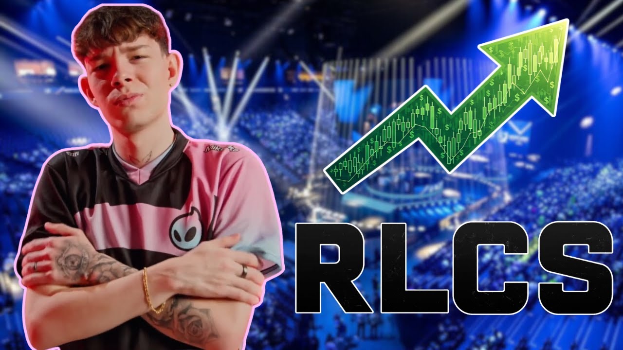 Which RLCS Players Stock has Risen the Most?