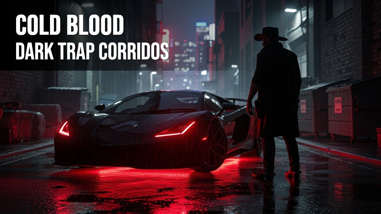 DARK LUXURY CORRIDOS MIX 💎 Trap Corridos Playlist 2026