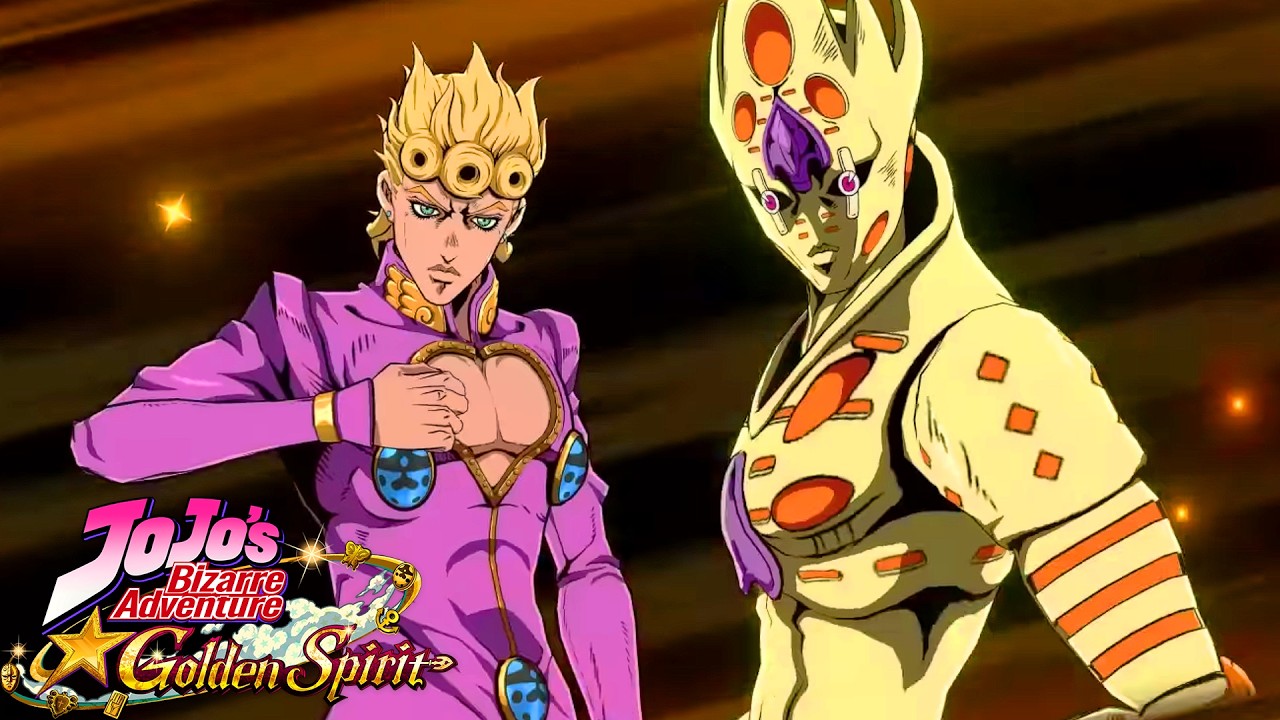 НОВАЯ мобильная игра по JoJo, о которой все говорят