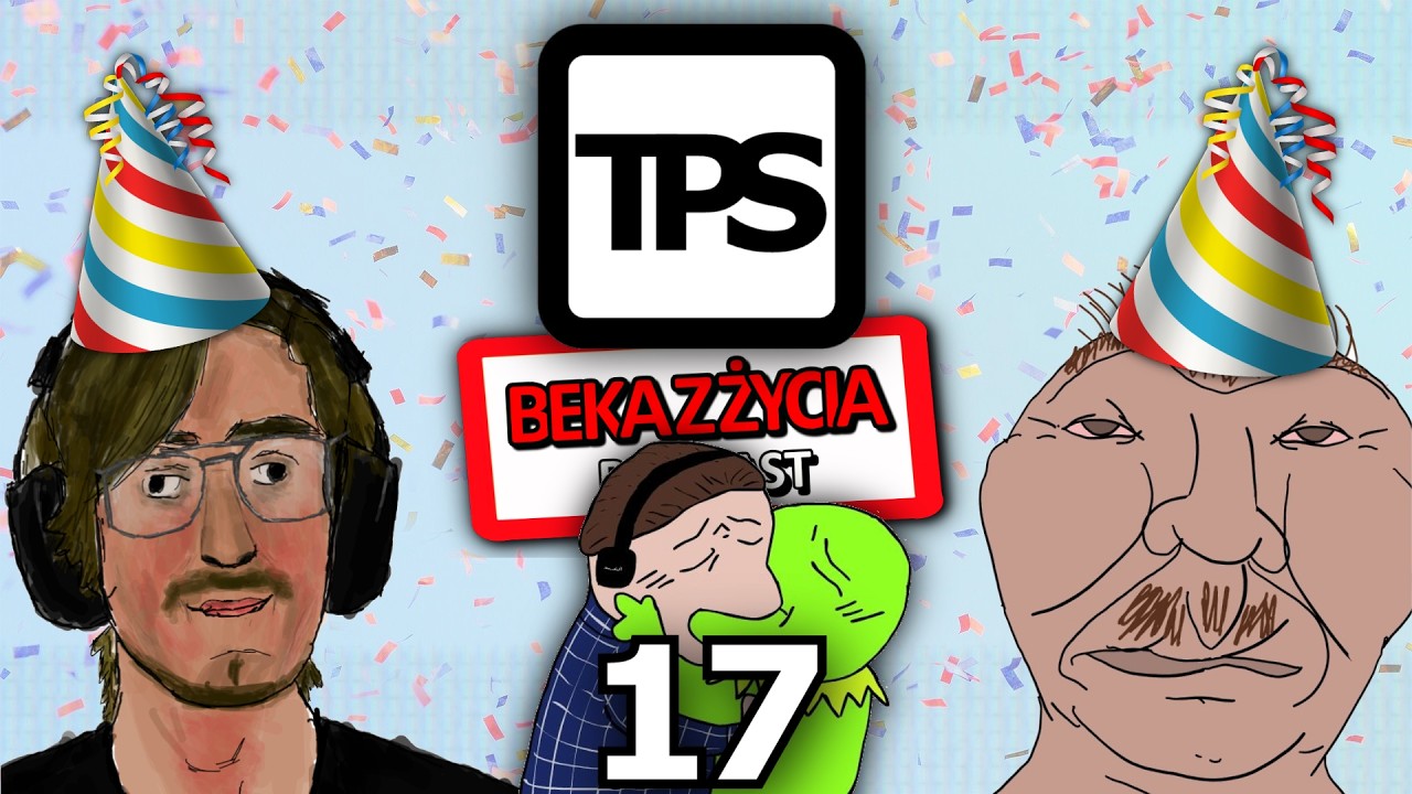 URODZINY BARTKA były ehh... | Trzech Przy Stole #17