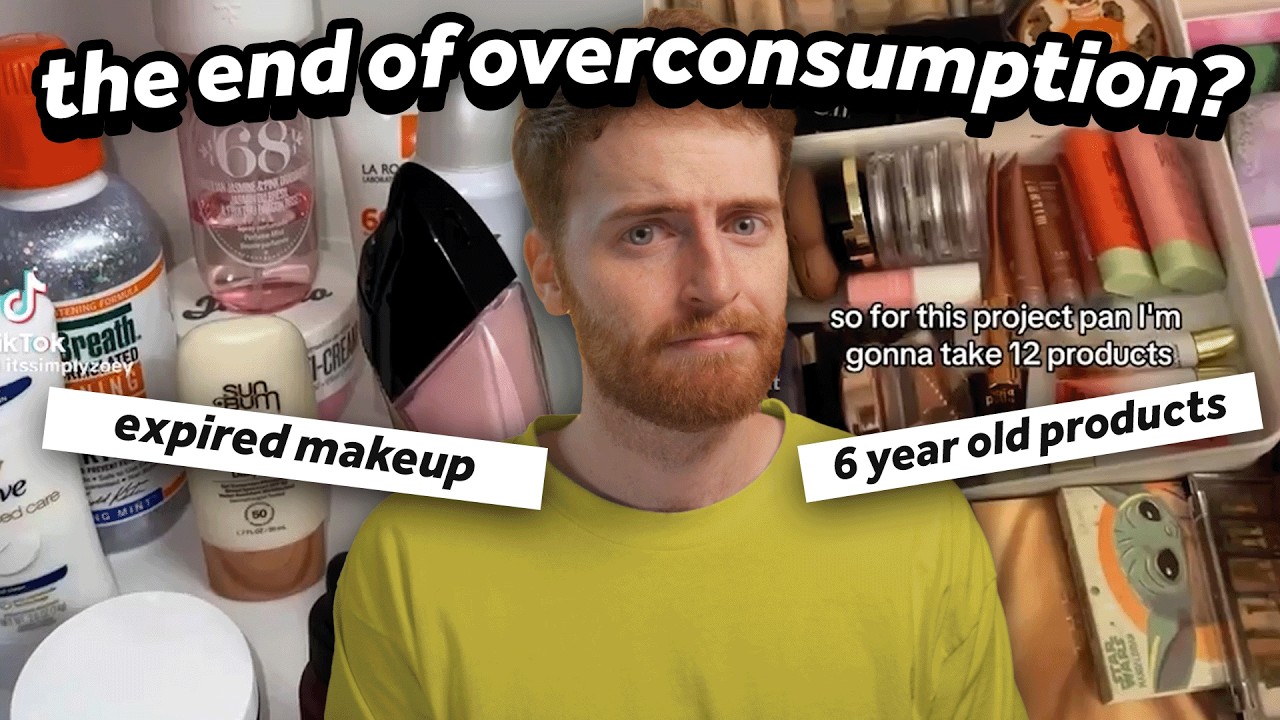 Is This Trend The End of Overconsumption?