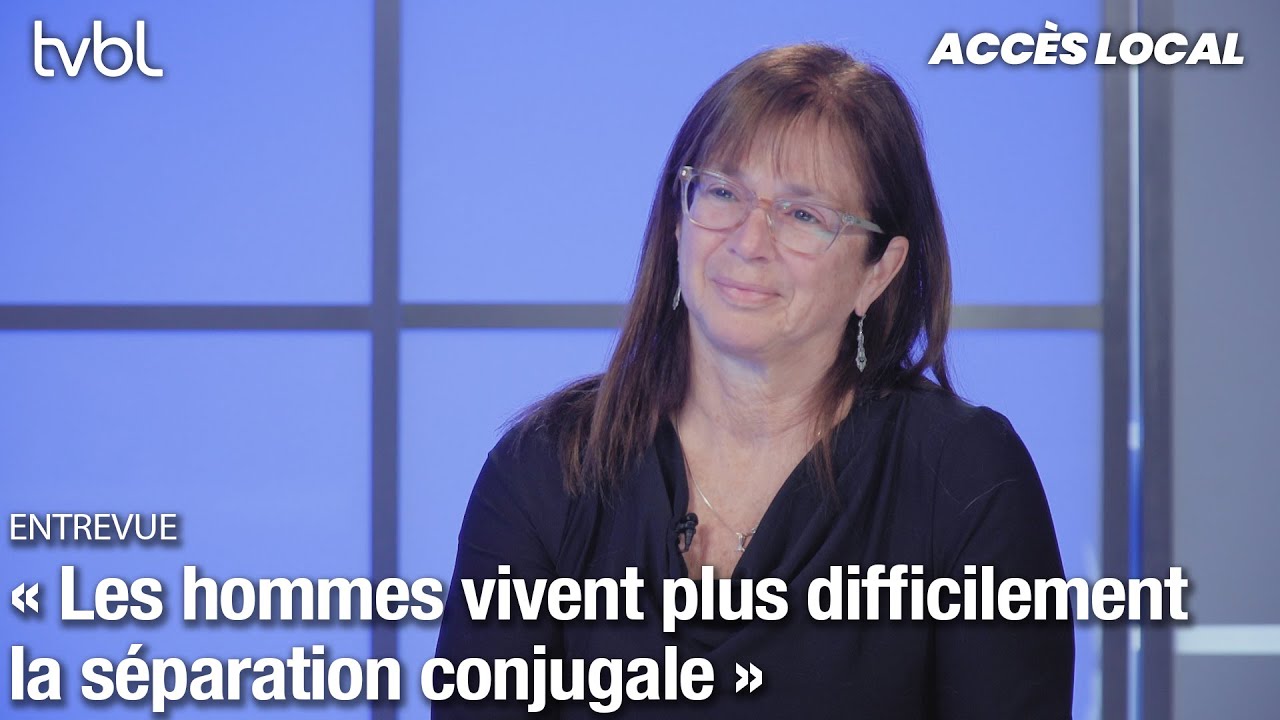 Acc&egrave;s local | Rupture amoureuse : comprendre l&rsquo;impact chez les hommes avec Diane Dubeau