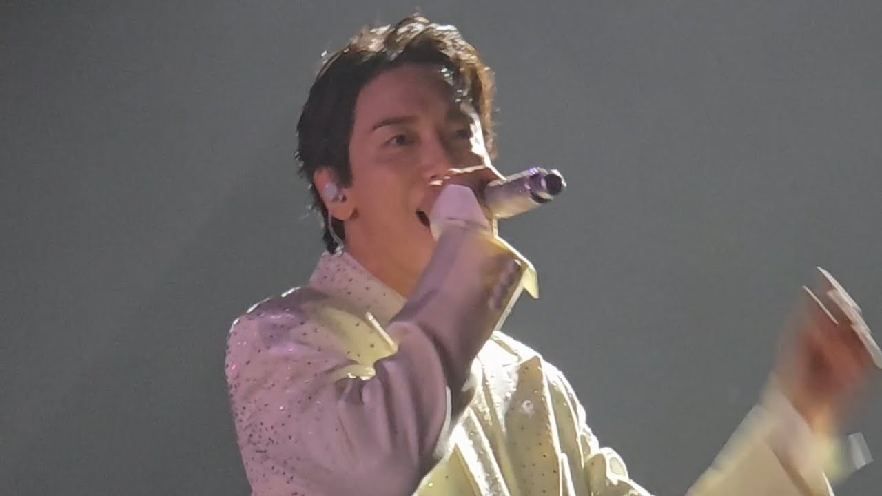[CNBLUE] JUNG YONG HWA DIRECTOR'S CUT: OUR FINE DAYS IN KL 2025.09.14 - Would You 