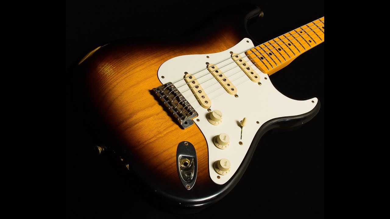 Fender Custom Shop Dealer Select Wildwood 