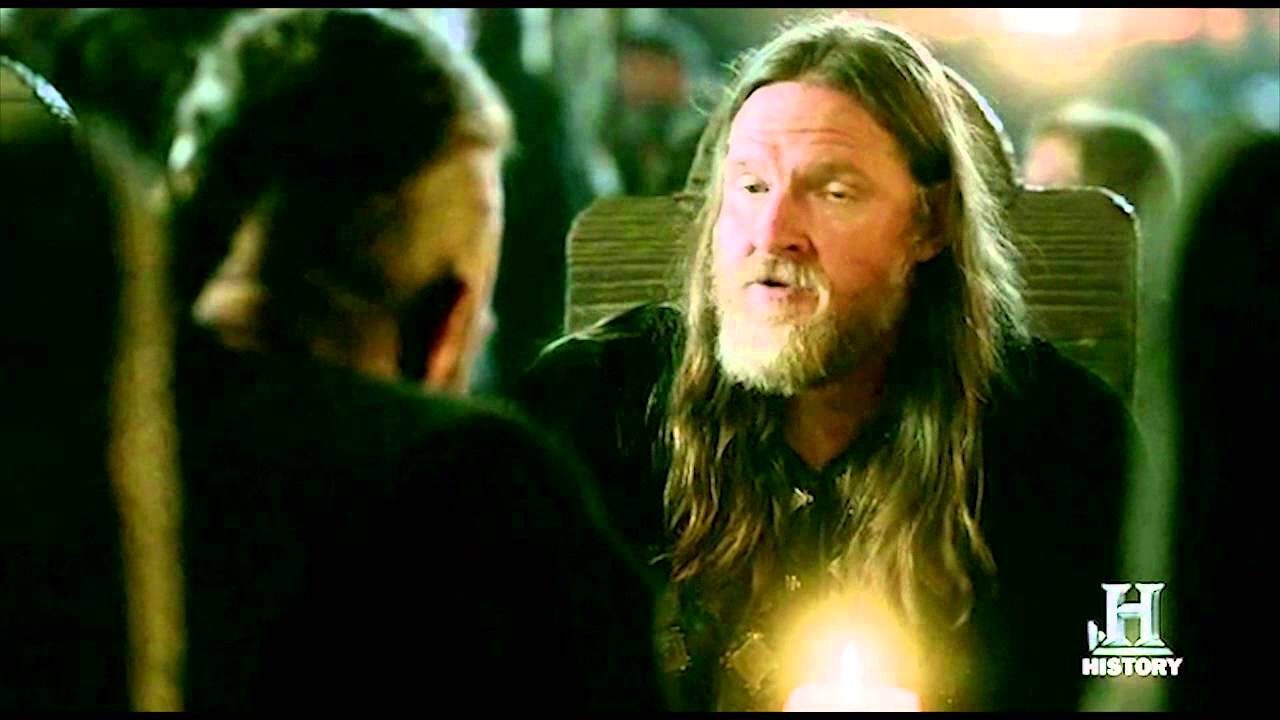 Ragnar/Athelstan - 'Wherever you go, I will follow'