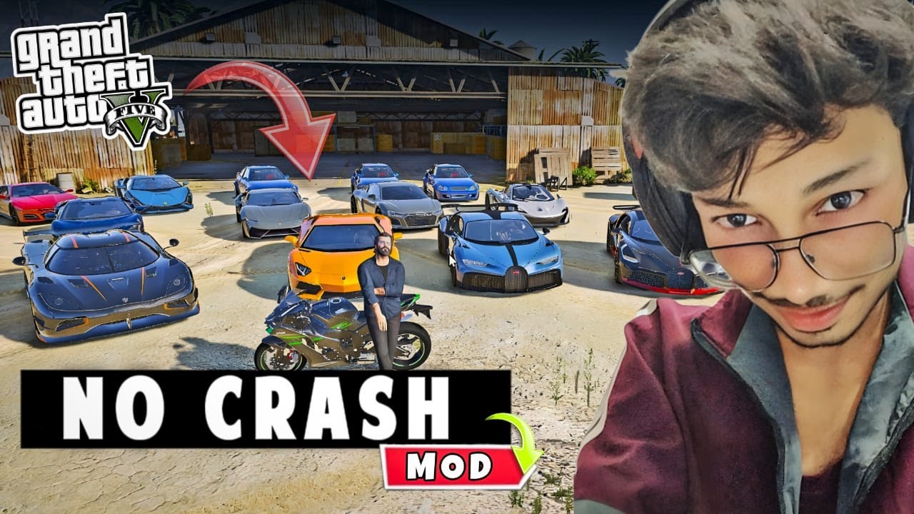 How to Fix GTA 5 Crash Problem | Auto Close Fixed | Loading Screen Crash GTA 5 Offiline Mods | Hindi
