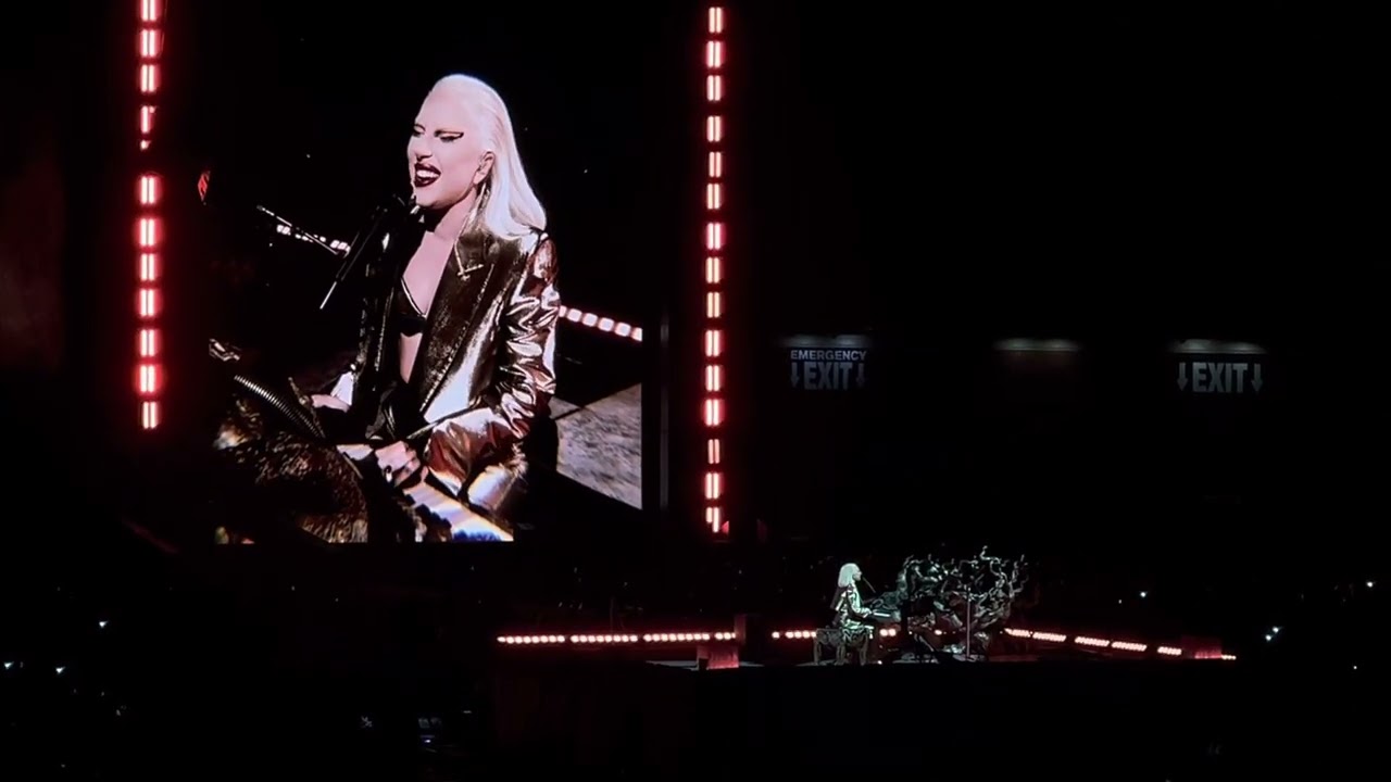 Lady Gaga- Born This Way, 9/8/22 Oracle Park, San Francisco