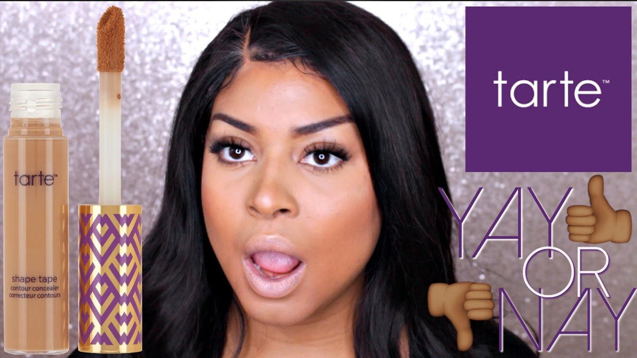 Tarte Shape Tape Concealer | Review & Demo