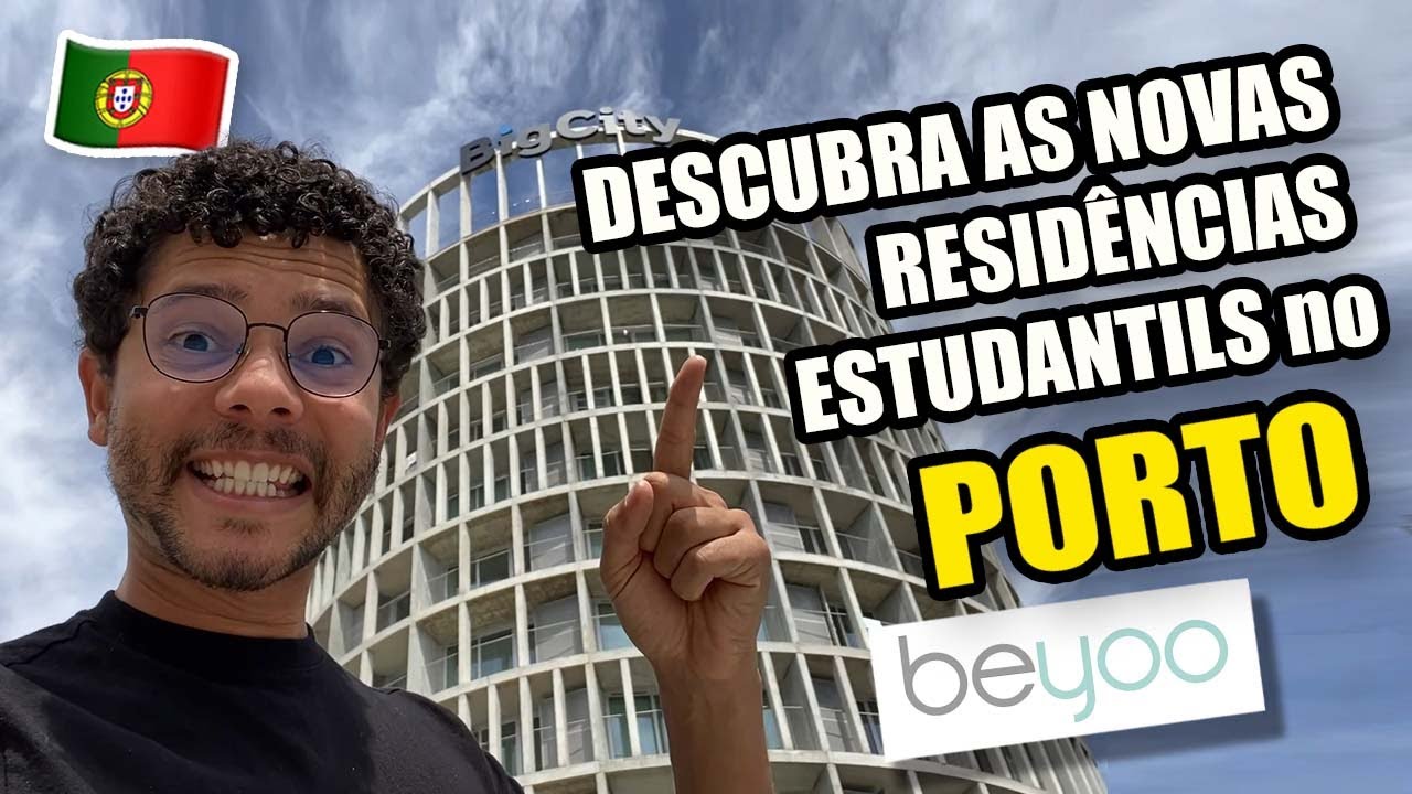 RESIDÊNCIA UNIVERSITÁRIA NO PORTO, Beyoo