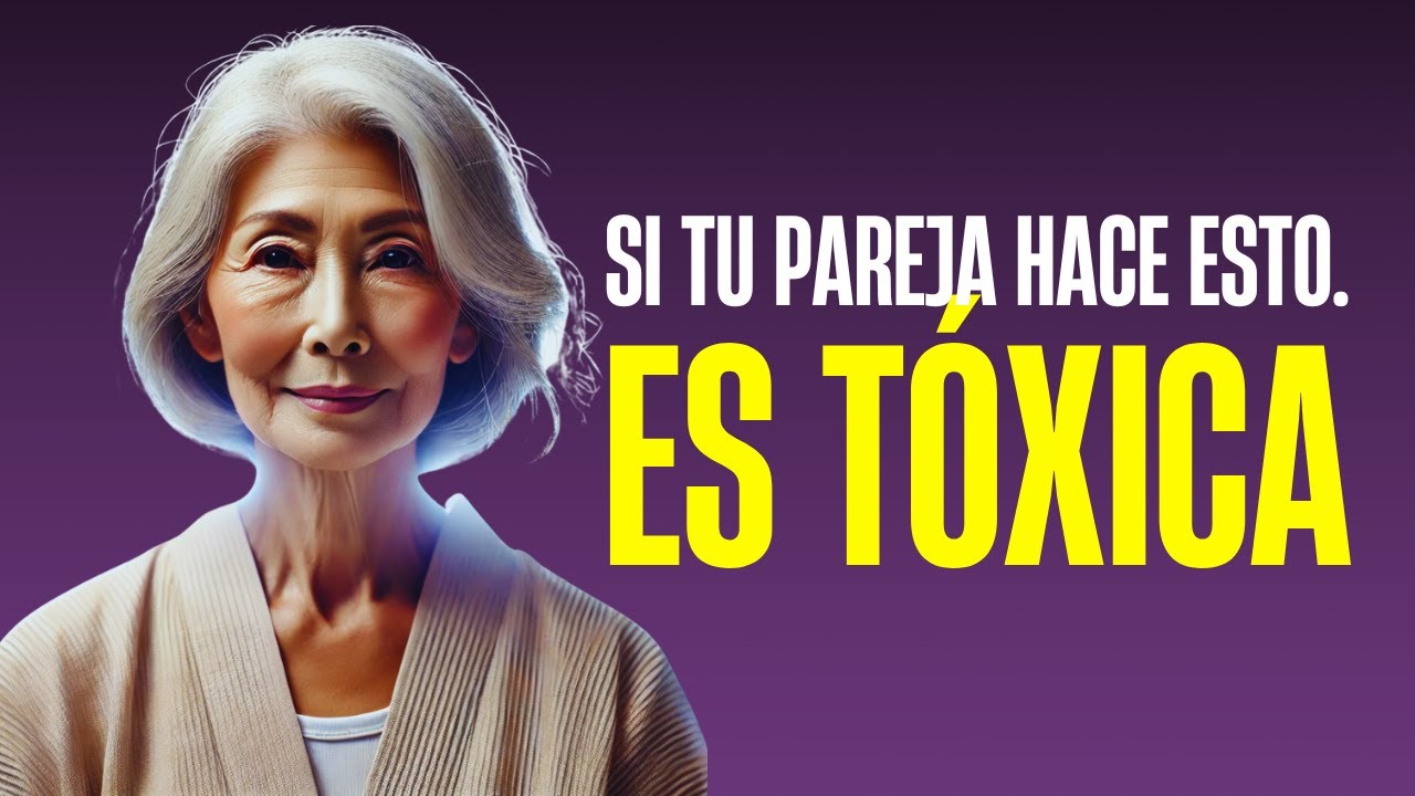 Si Ves ESTOS 8 COMPORTAMIENTOS , SAL DE ESA RELACIÓN😱