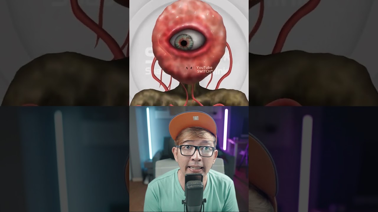 BANG CUPU! ALIEN MENGHIDUPKAN KEMBALI ASTRONOT YANG UDAH MENINGGOY! #shorts #gamercupuofficial