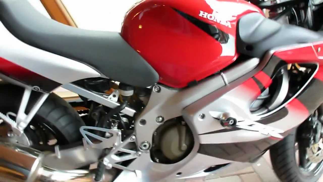 Honda CBR PGM-F1 600 F 102 Hp 156 mph 251 km/h * see Playlist