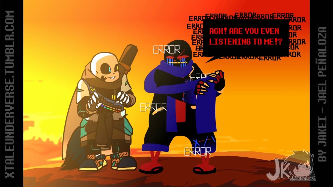 Error sans underverse Can't be erased