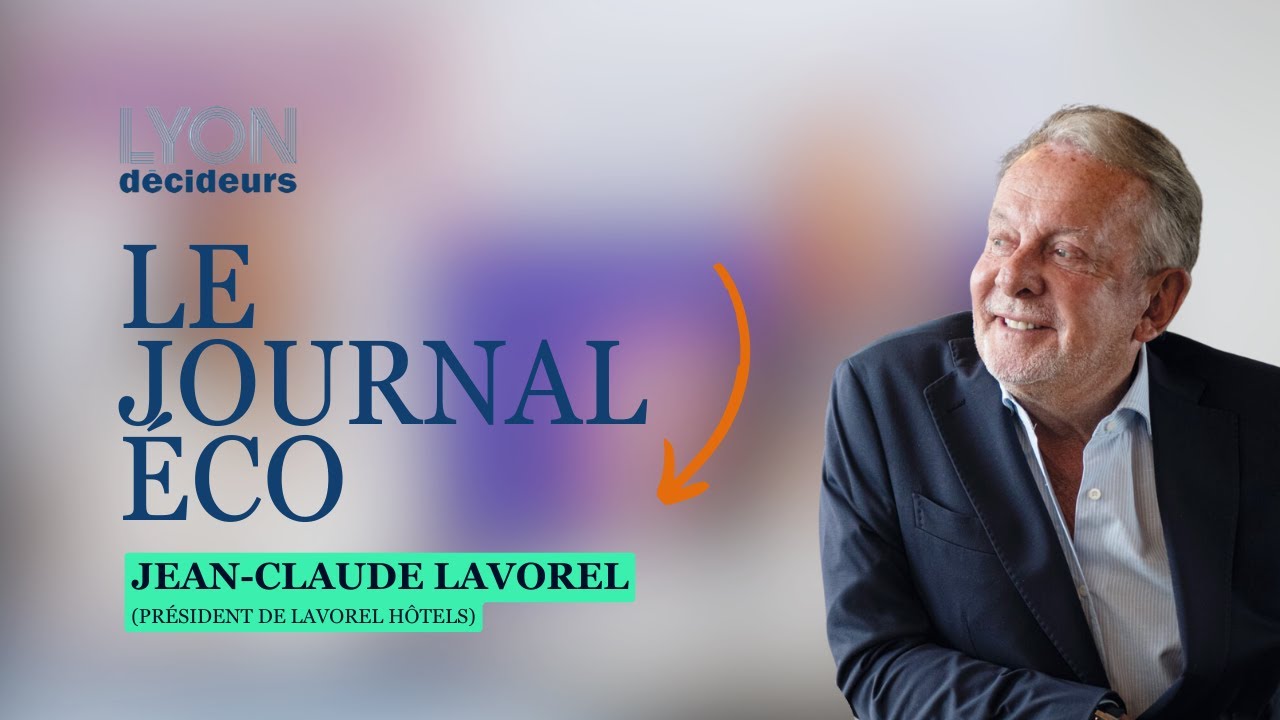 Jean-Claude Lavorel, président de Lavorel Hôtels: 
