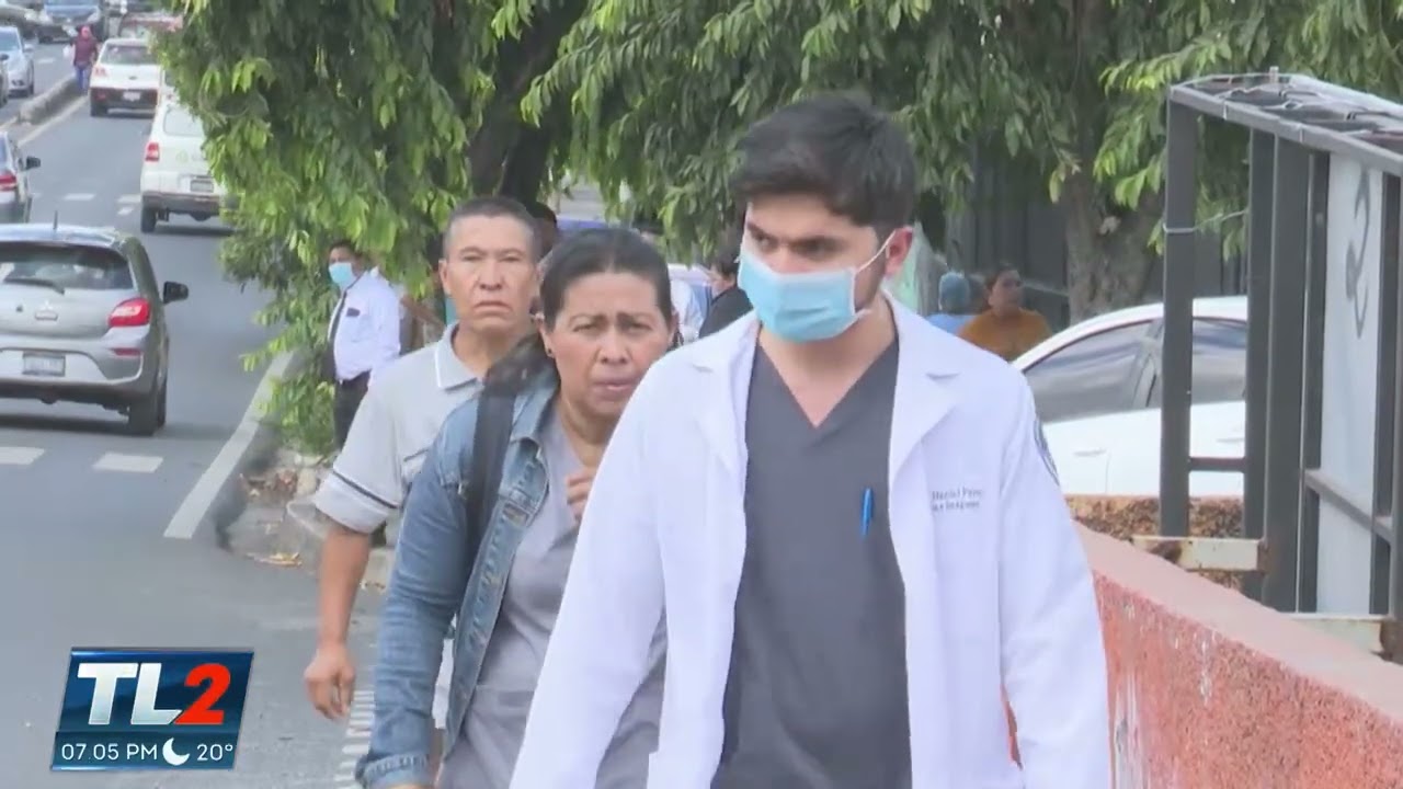 INCAPACIDADES MÉDICAS FALSAS | Teledos | El Salvador
