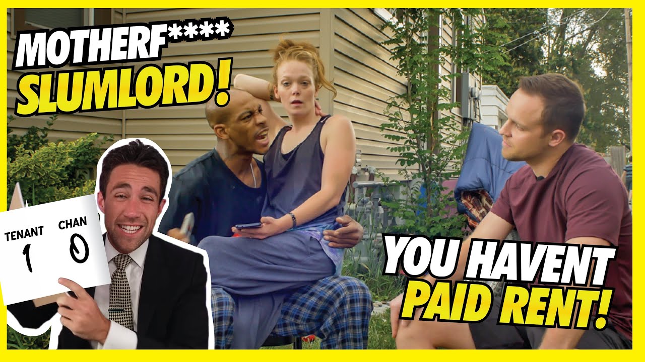 Confronting Tenants I Evicted (FULL INTERVIEW) | Meet Kevin was WRONG | WORST EVICTION EVER!