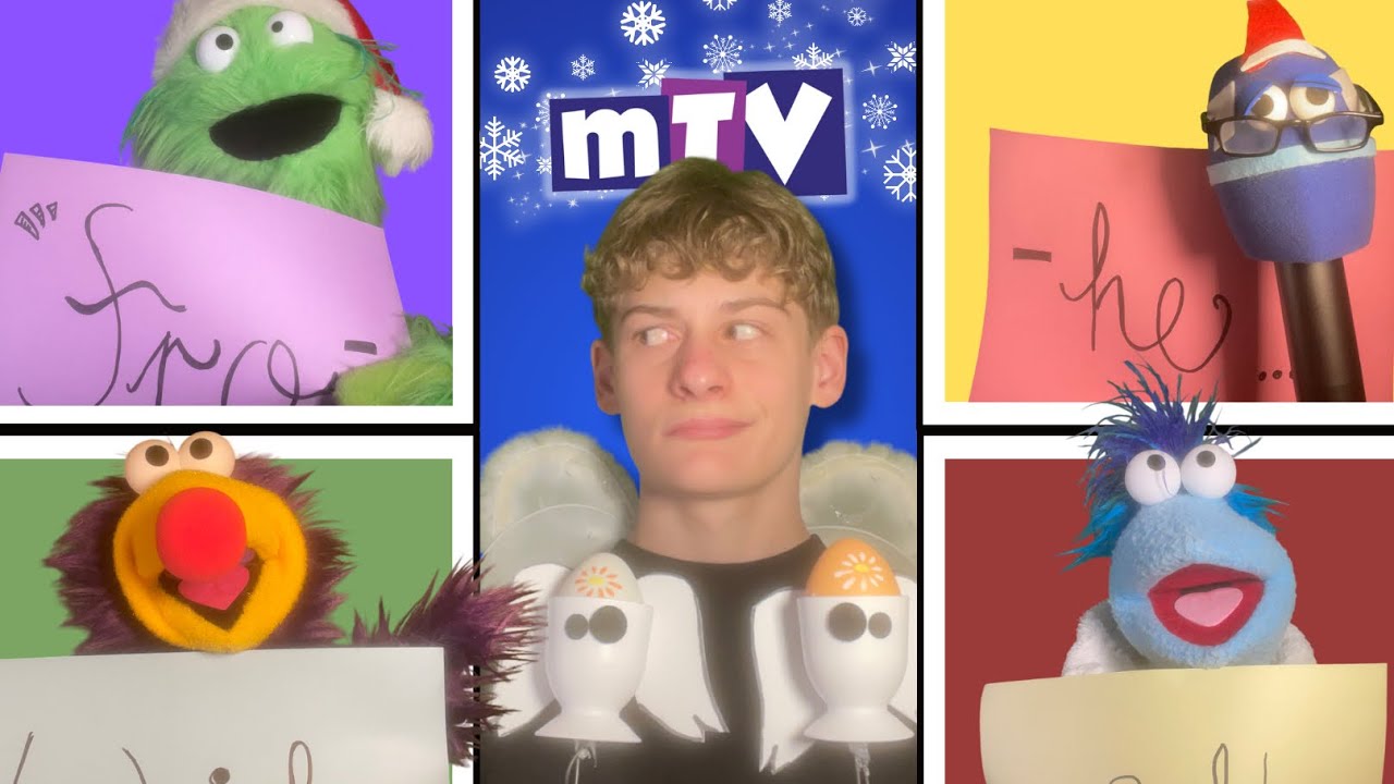 Die sch&ouml;nste Zeit im Jahr (Weisser Winterwald) &ndash; Musikvideo | mooppetainment-TV