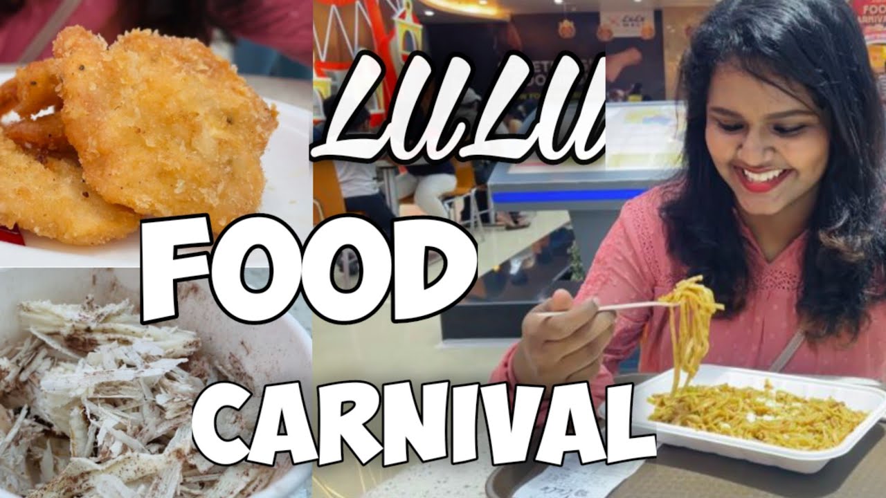 Thai Pad ഇതെന്താ സംഭവം ?🤔❤️🔥💥Lulu Food Carnival | Kochi