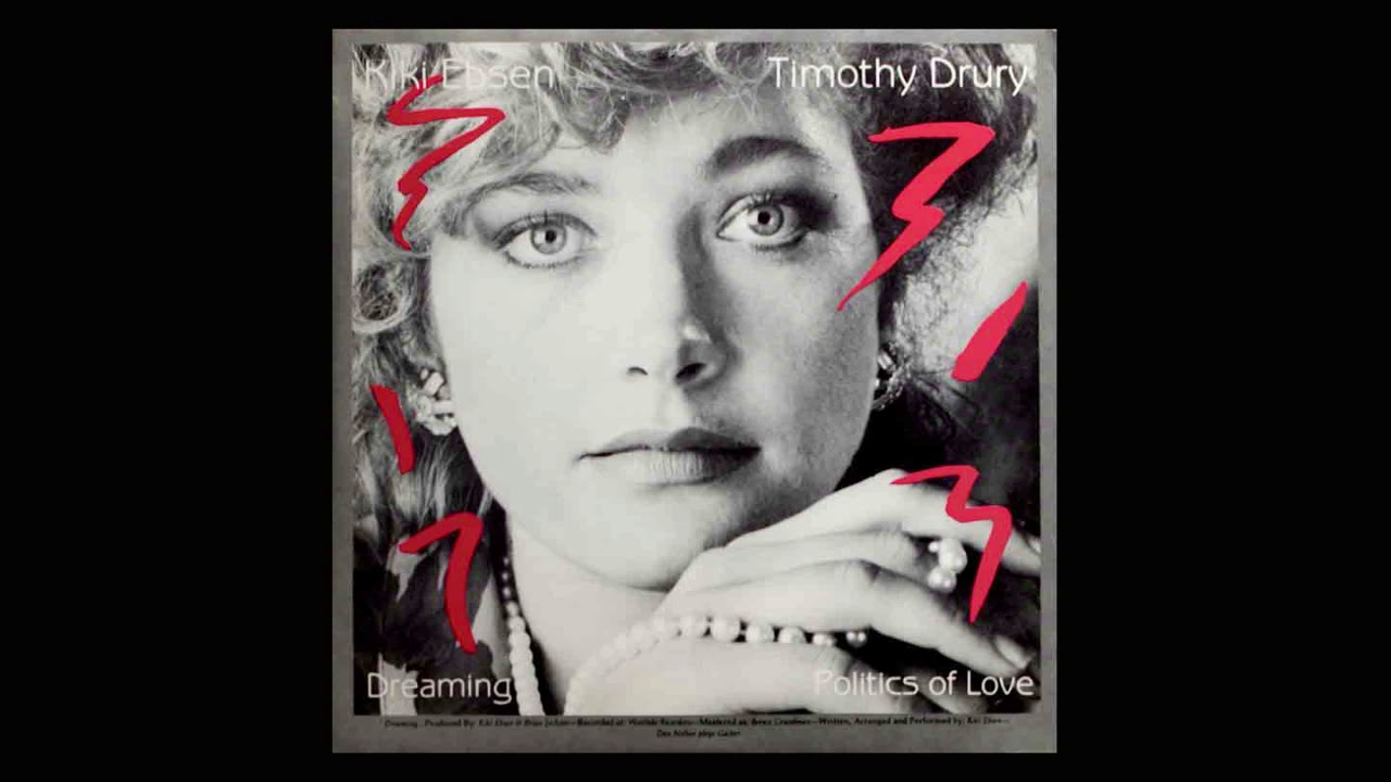 Kiki Ebsen - Dreaming