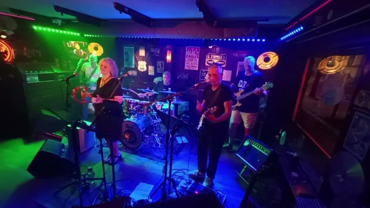 Hudr - Sultans of swing - Scooters Leeuwarden 2025