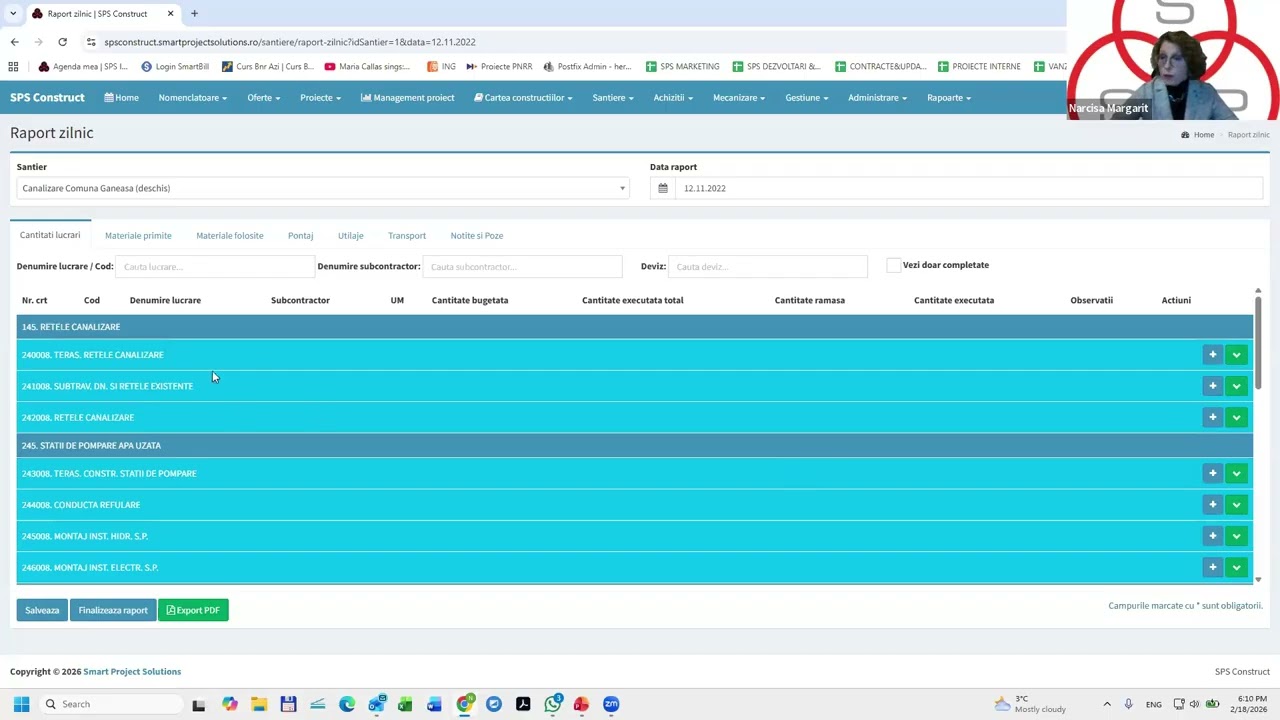 SPS Construct  - Webinar
