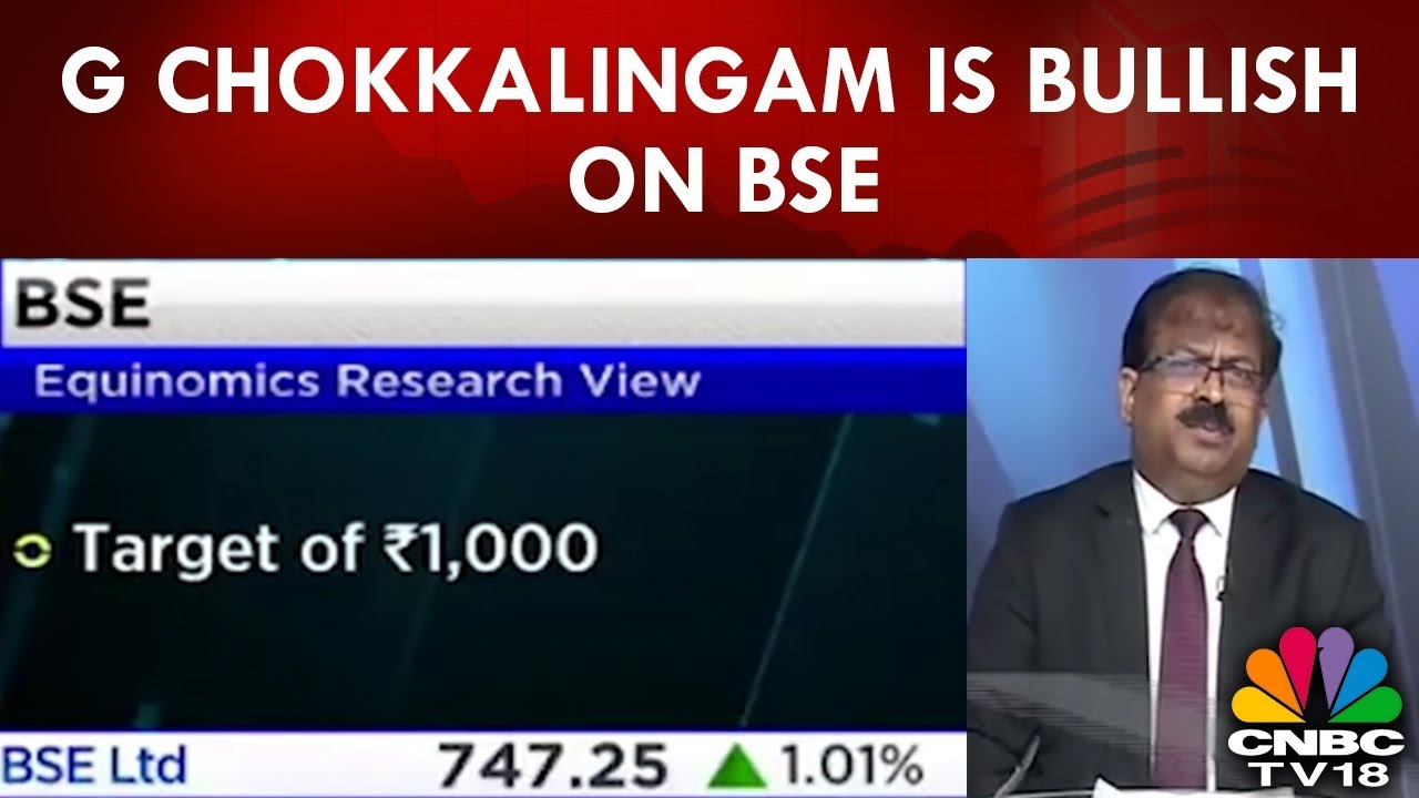 Multibagger Stocks | G Chokkalingam is Bullish on BSE, SML Isuzu and Mahindra Logistics | CNBC TV18