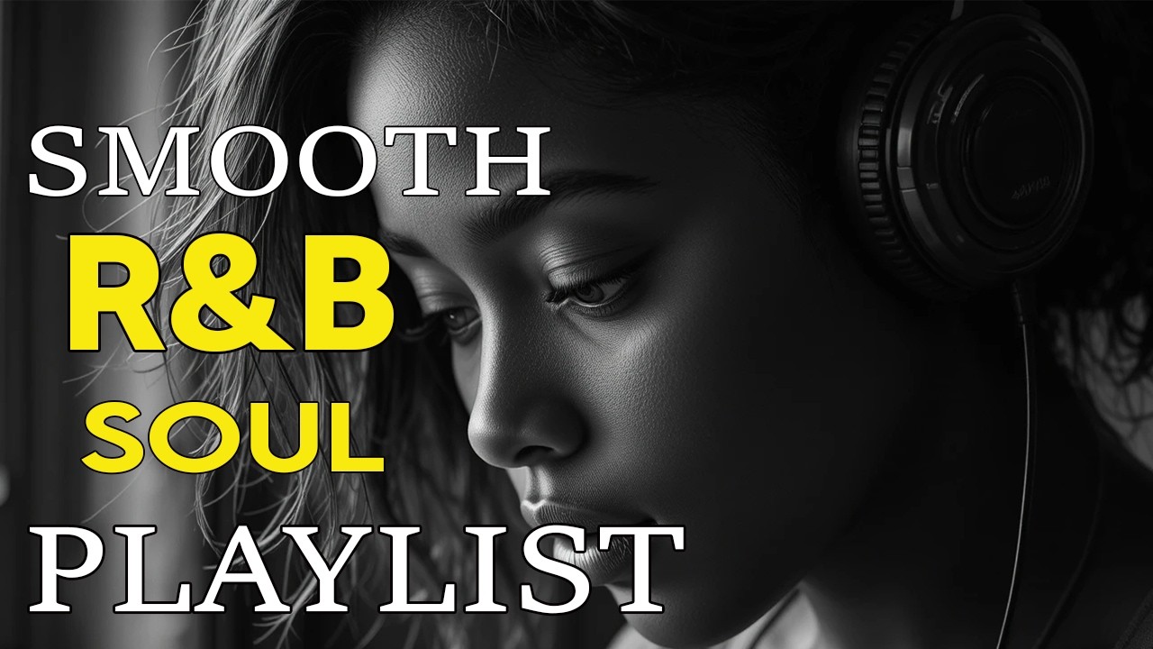 🌊 Ocean of Feelings – Smooth R&B to Cry, Heal & Fall in Love 💔🎶
