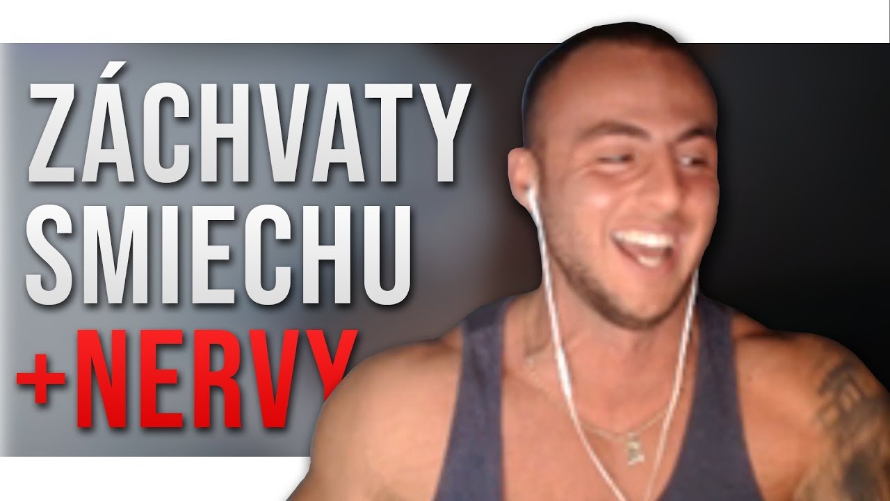 MAŤO - Z&Aacute;CHVATY SMIECHU A NERVOV